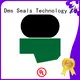 gsj piston rod seal ring environment DMS Seal Manufacturer 1