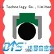 combined rubber piston seals with ptfe nbr and pom for light and medium hydraulic systems DMS Seal Manufacturer 1
