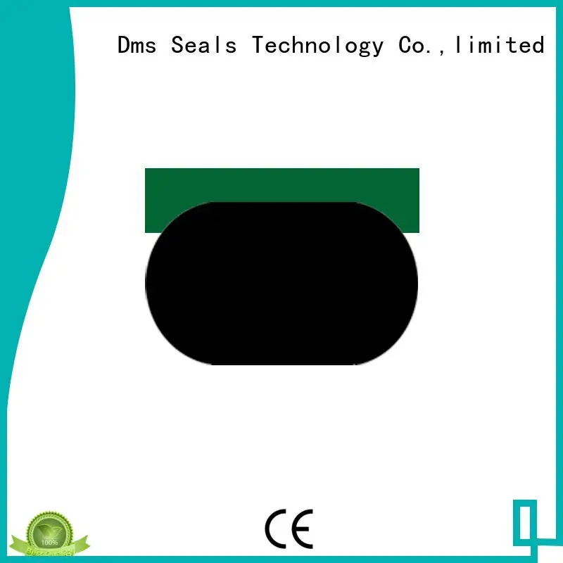 compact rubber piston seals with ptfe nbr and pom for sale 1
