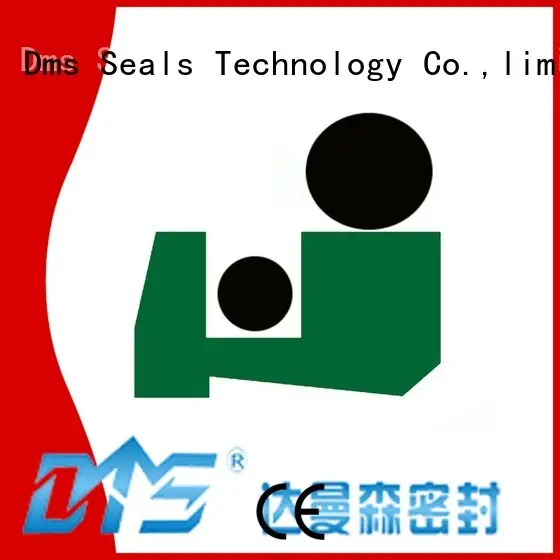 DMS Seal Manufacturer dpt wiper seal design manufacturer for cranes 1
