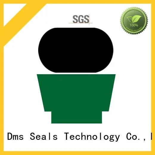 high quality piston rod seal with nbr or pu to high and low speed 1