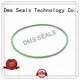 hydraulic wiper seals nbr for static sealing DMS Seal Manufacturer 1