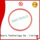 DMS Seal Manufacturer rubber metric wiper seal nbr for sale 1