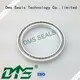 DMS Seal Manufacturer food and medicine industry spring energized seals parts for reciprocating piston rod or piston single acting seal 1