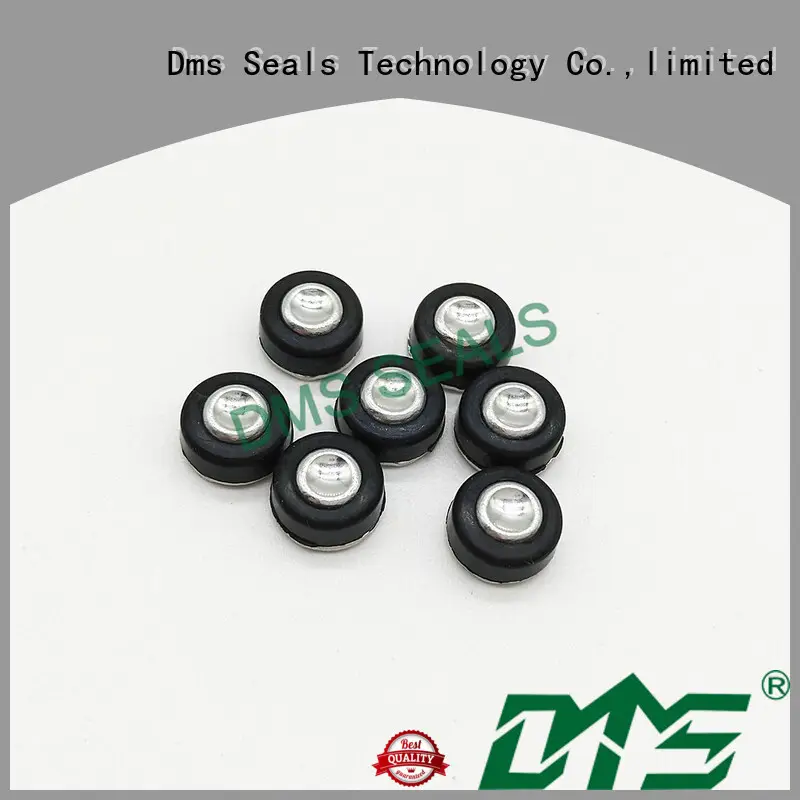 viton custom o rings suppliers for leakage gap DMS Seal Manufacturer 1