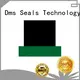 gsj push rod seal with nbr or fkm o ring for sale DMS Seal Manufacturer 1