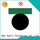 combined o-ring seal with nbr or fkm o ring for pneumatic equipment 1