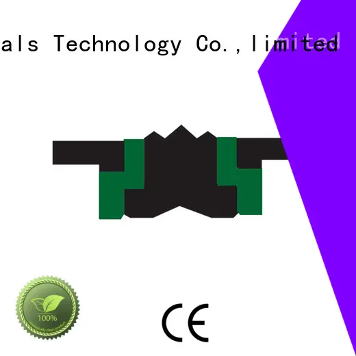 combined hydraulic cylinder piston seals glyd ring for light and medium hydraulic systems 1