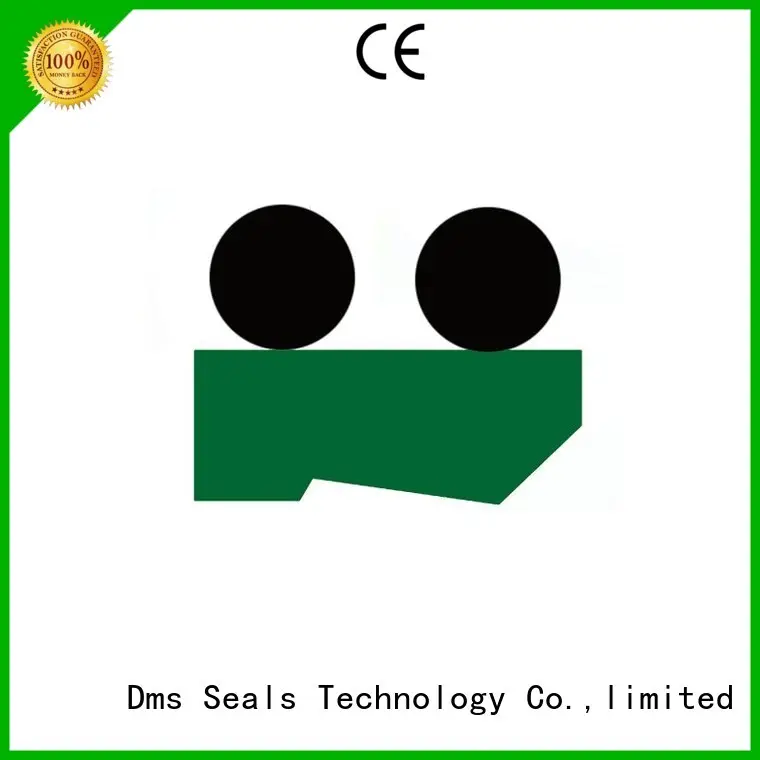 DMS Seal Manufacturer gsz hydraulic wiper seals supplier for cranes 1