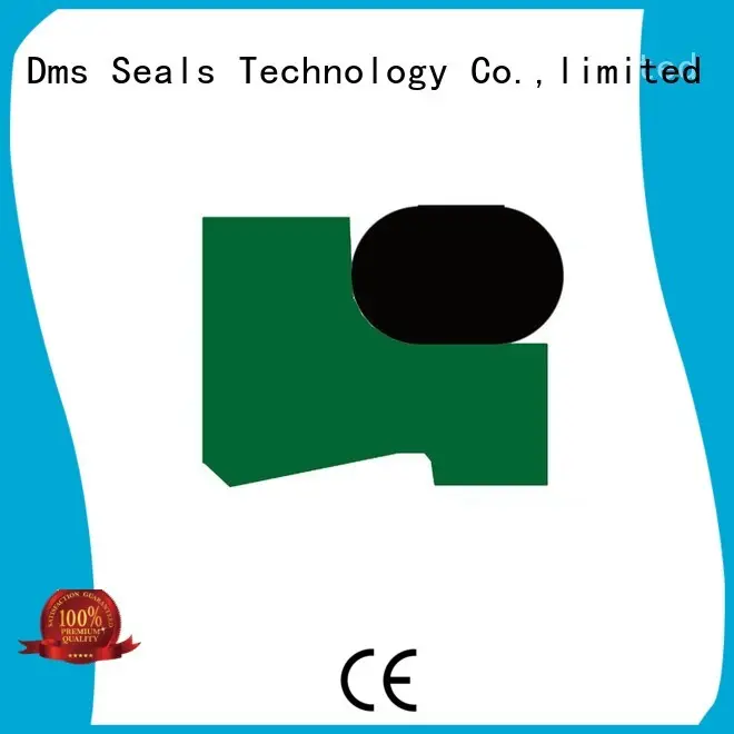 dpt hydraulic wiper seals manufacturer for agricultural machinery DMS Seal Manufacturer 1