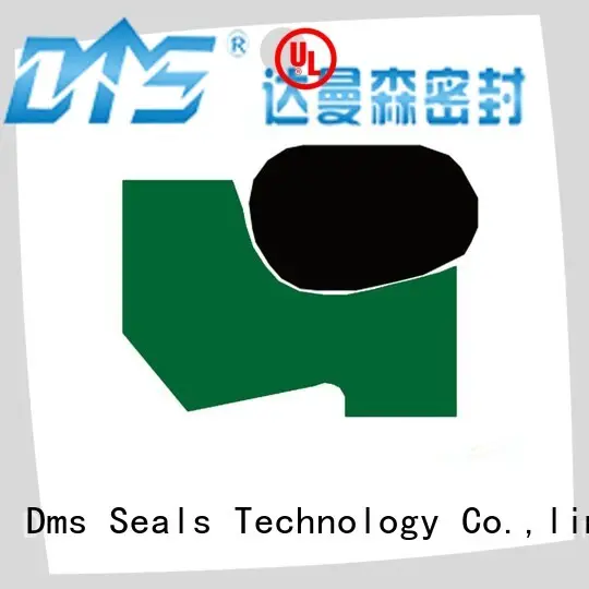 professional hydraulic wiper seals manufacturer for agricultural machinery DMS Seal Manufacturer 1