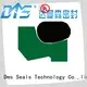 professional hydraulic wiper seals manufacturer for agricultural machinery DMS Seal Manufacturer 1