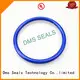 DMS Seal Manufacturer pfa o ring kit manufacturer professional in highly aggressive chemical processing 1