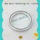 spring energized seals fda for aviation DMS Seal Manufacturer 1