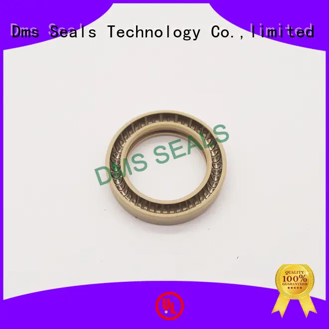 carbon fiber filled spring energized seals online for reciprocating piston rod or piston single acting seal 1