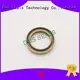 carbon fiber filled spring energized seals online for reciprocating piston rod or piston single acting seal 1