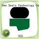 DMS Seal Manufacturer high quality hydraulic rod seals supplier for pressure work and sliding high speed occasions 1
