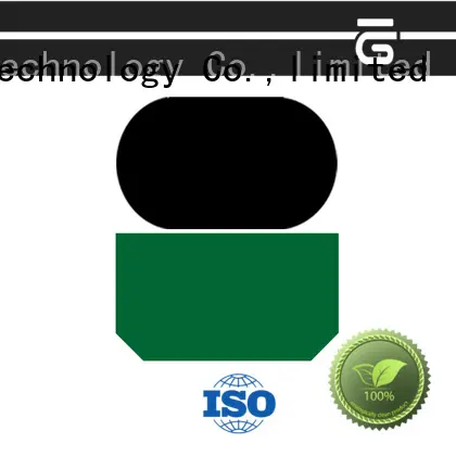 ptfe pneumatic rod seals supplier for pressure work and sliding high speed occasions DMS Seal Manufacturer 1
