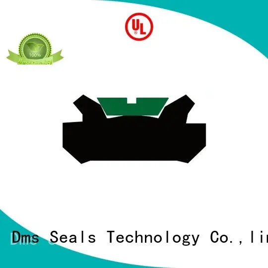 DMS Seal Manufacturer ptfe hydraulic piston seals with nbr or fkm o ring for light and medium hydraulic systems 1