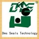 wiper seal design high quality for forklifts DMS Seal Manufacturer 1