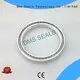 polyphenyl ester ekonol phb spring energized seals supplier for reciprocating piston rod or piston single acting seal 1