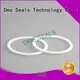 DMS Seal Manufacturer flat ptfe gasket seals for liquefied gas 1
