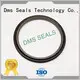 40% Bronze Filled PTFE Hydraulic Rod Seal 1