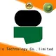 GSJ - Bronze PTFE Hydraulic Rod Seal Step Seal with NBR/FKM O-Ring 1