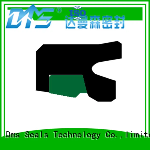 TDI - PTFE Hydraulic Rod Seal with NBR or PU 1