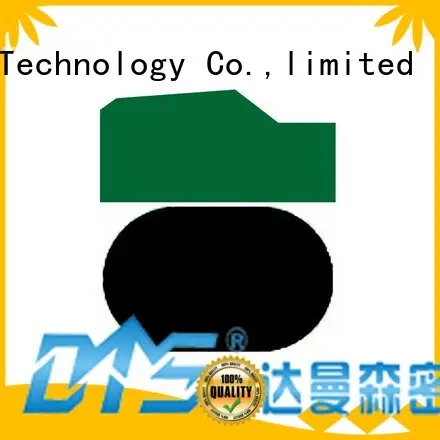GSD - PTFE Hydraulic Piston Seal with NBR/FKM O-Ring 1