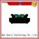 DDMA - PTFE Hydraulic Piston Seal with NBR/FKM O-Ring 1