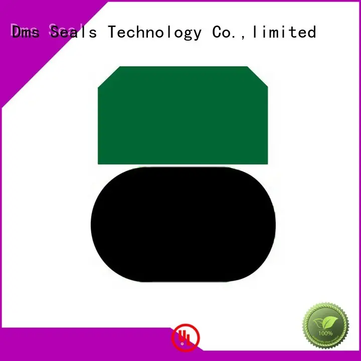 SPGO - PTFE Hydraulic Piston Seal with NBR/FKM O-Ring 1