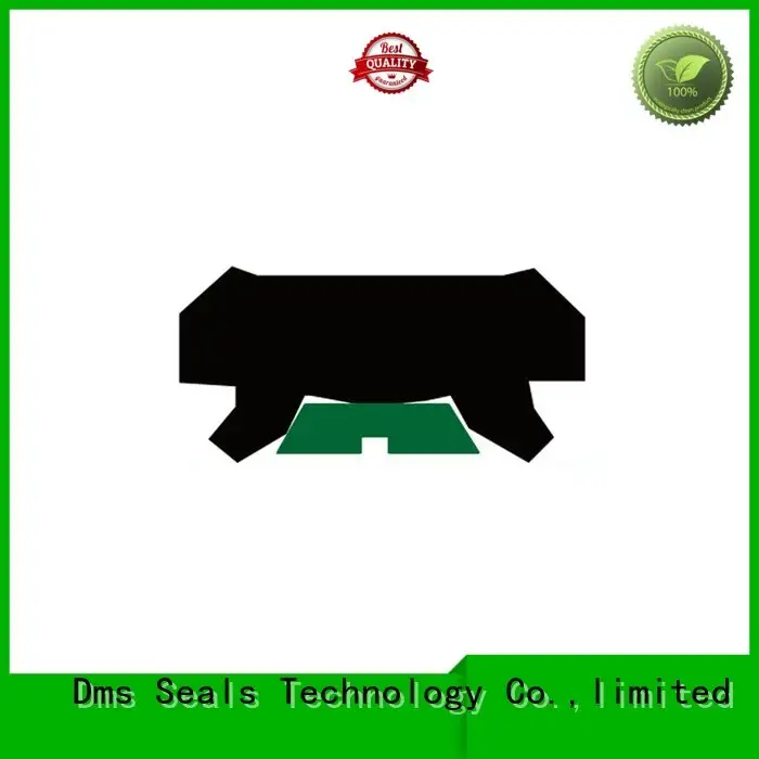 MDI - PTFE Hydraulic Rod Seal with NBR/FKM O-Ring 1