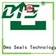 DFI - PTFE Hydraulic Bearing Element with NBR/FKM O-Ring 1