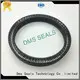 Carbon fiber filled PTFE spring energized seal 1