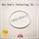Vrigin PTFE teflon white O-Ring 1