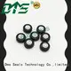 Metal and rubber plug seal for air bottle 1