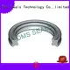 hydraulic wiper seals with a diisocyanate or a polymeric isocyanate in highly aggressive chemical processing DMS Seal Manufacturer 1