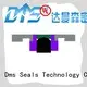 piston seals for pneumatic equipment DMS Seal Manufacturer 1