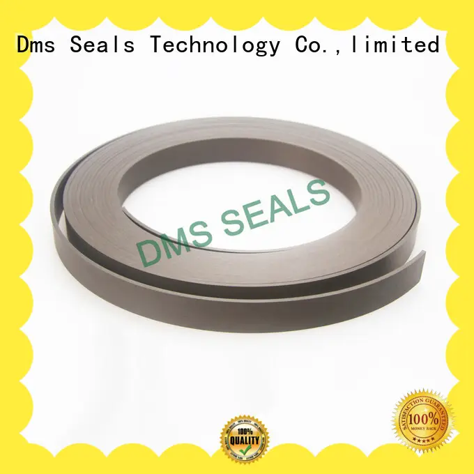 DMS Seal Manufacturer virgin rubber seal design wear ring for sale 1