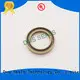 DMS Seal Manufacturer spring energized seals supplier for reciprocating piston rod or piston single acting seal 1