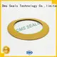DMS Seal Manufacturer pi Gasket material for liquefied gas 1