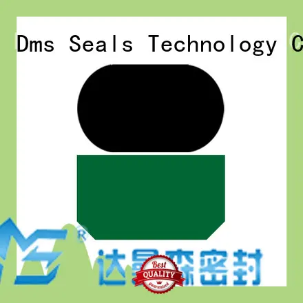 o-ring seal with nbr or fkm o ring for pressure work and sliding high speed occasions DMS Seal Manufacturer 1
