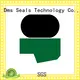 DMS Seal Manufacturer bronze pneumatic rod seals to high and low speed 1