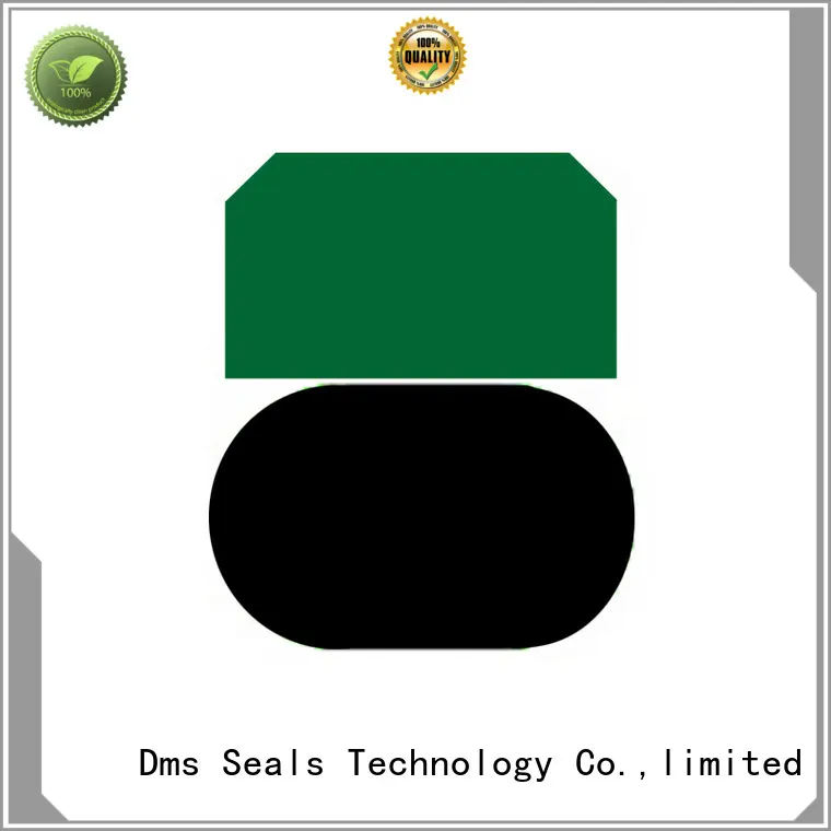rubber piston seals for pneumatic equipment DMS Seal Manufacturer 1