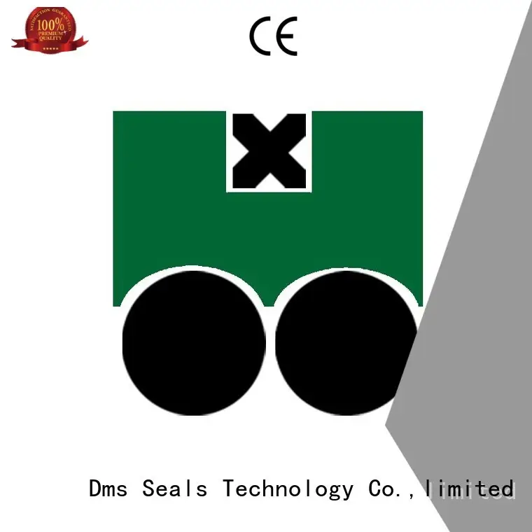 hydraulic piston seals suppliers for light and medium hydraulic systems DMS Seal Manufacturer 1