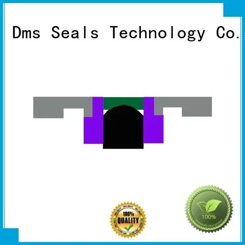 combined hydraulic piston seals with nbr or fkm o ring for pneumatic equipment 1