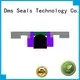 combined hydraulic piston seals with nbr or fkm o ring for pneumatic equipment 1