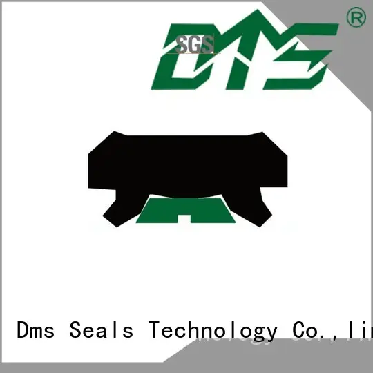 bronze hydraulic rod seals supplier for pressure work and sliding high speed occasions 1