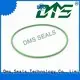 o-ring seal with a diisocyanate or a polymeric isocyanate in highly aggressive chemical processing1 1